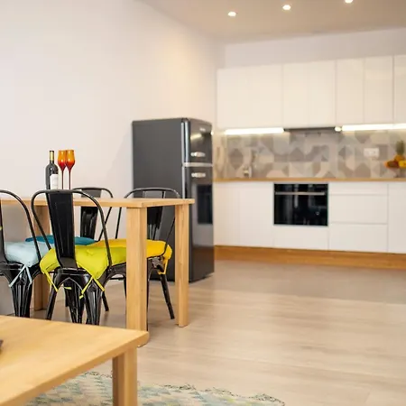 Lägenhet Topolowa 45m2 Centrum *