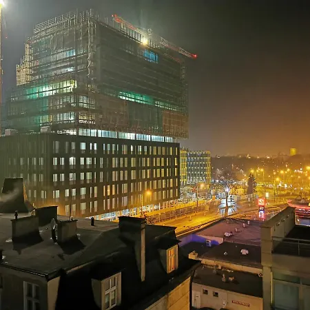 Topolowa 45m2 Centrum * Poznań