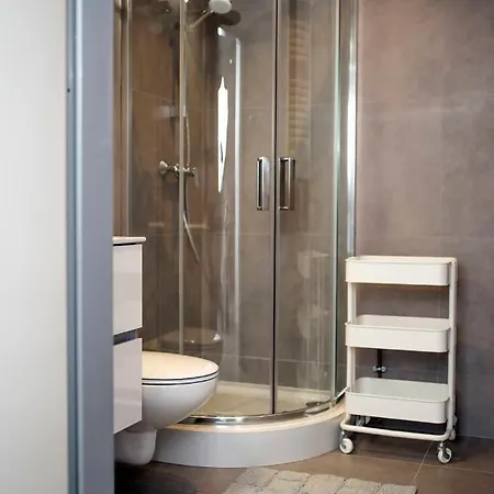 Διαμέρισμα Topolowa 45m2 Self Check-in Brak Kaucji *