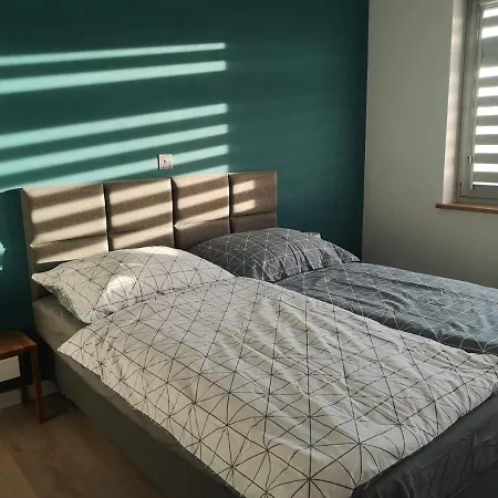 Topolowa 45m2 Centrum Lägenhet Poznań