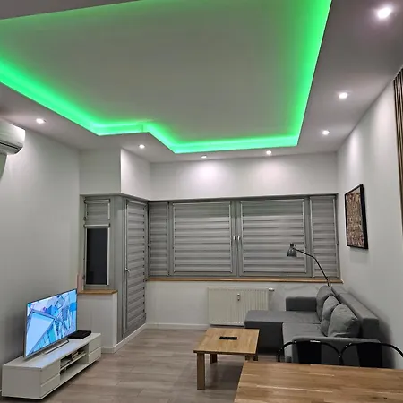 Topolowa 45m2 Self Check-in Brak Kaucji Πόζναν