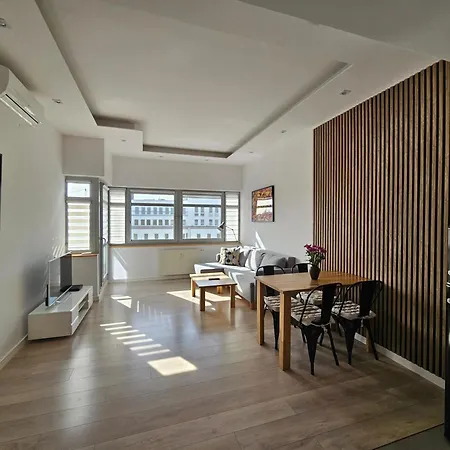 Lägenhet Topolowa 45m2 Centrum Poznań