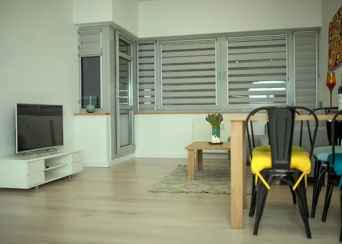 Apartman Topolowa 45m2 Self Check-in Brak Kaucji