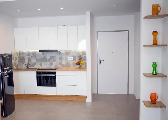 Apartman Topolowa 45m2 Self Check-in Brak Kaucji