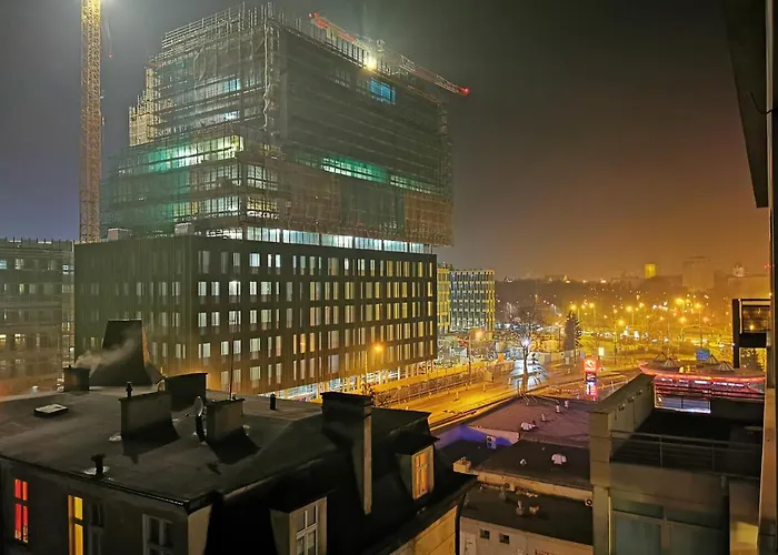 Topolowa 45m2 Self Check-in Brak Kaucji * Poznań