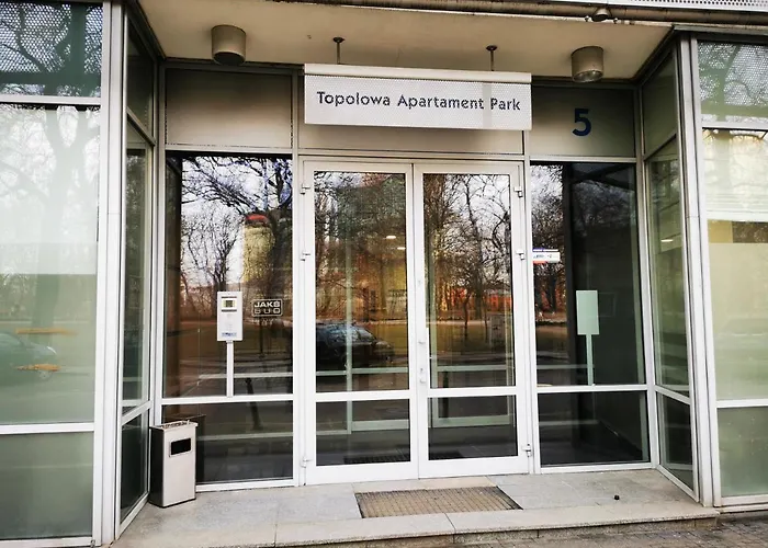 Topolowa 45m2 Self Check-in Brak Kaucji * بوزنان