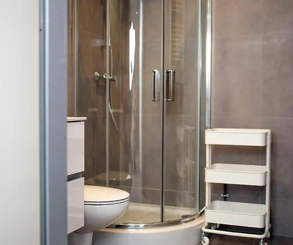 Apartman Topolowa 45m2 Self Check-in Brak Kaucji *