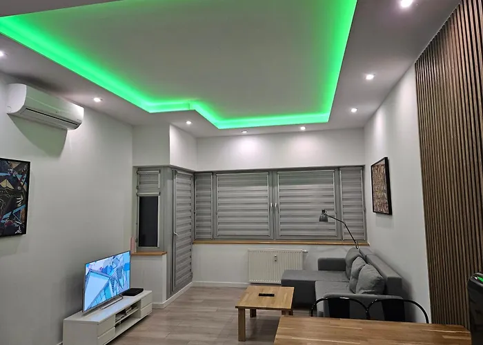 Topolowa 45m2 Self Check-in Brak Kaucji بوزنان