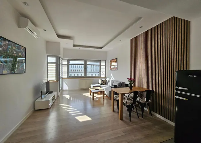 Apartman Topolowa 45m2 Self Check-in Brak Kaucji Poznań